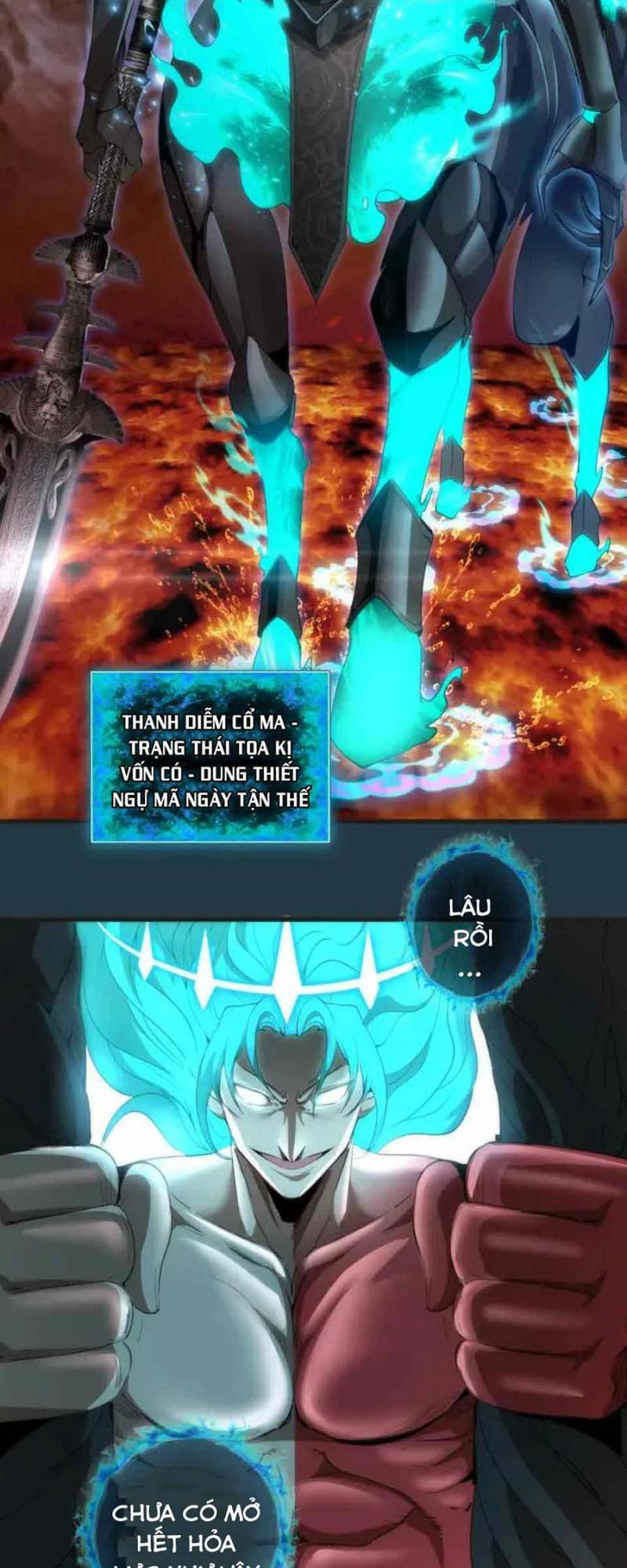 Cao Đẳng Linh Hồn: Chapter 209