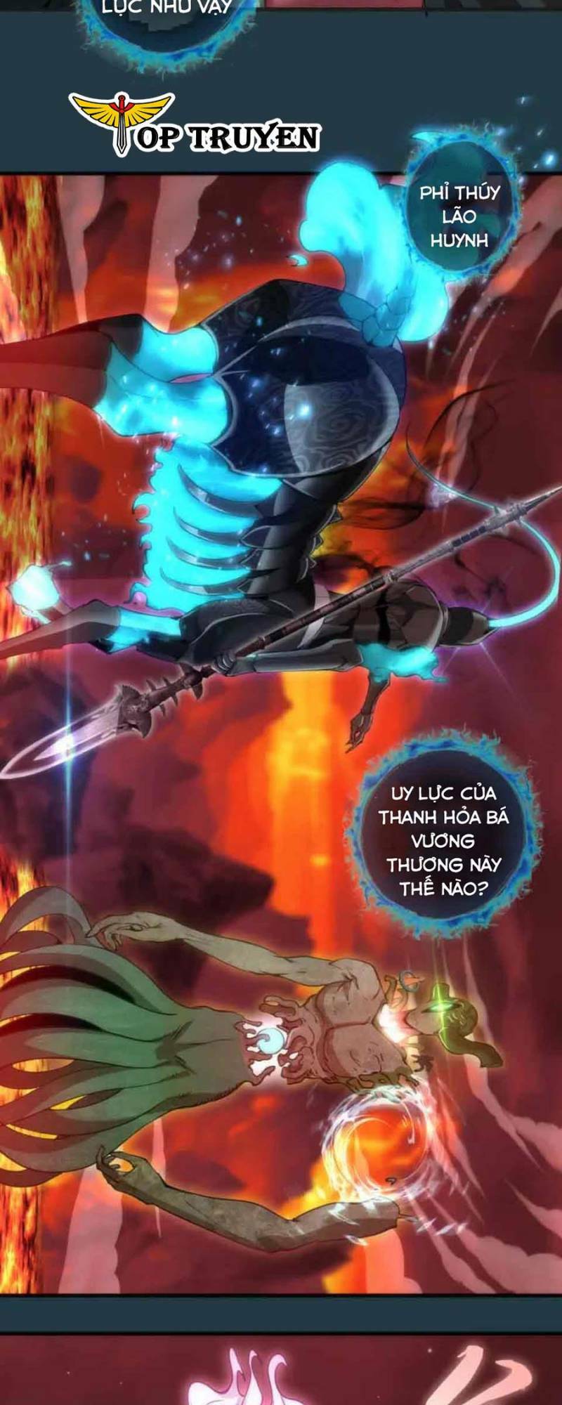 Cao Đẳng Linh Hồn: Chapter 209