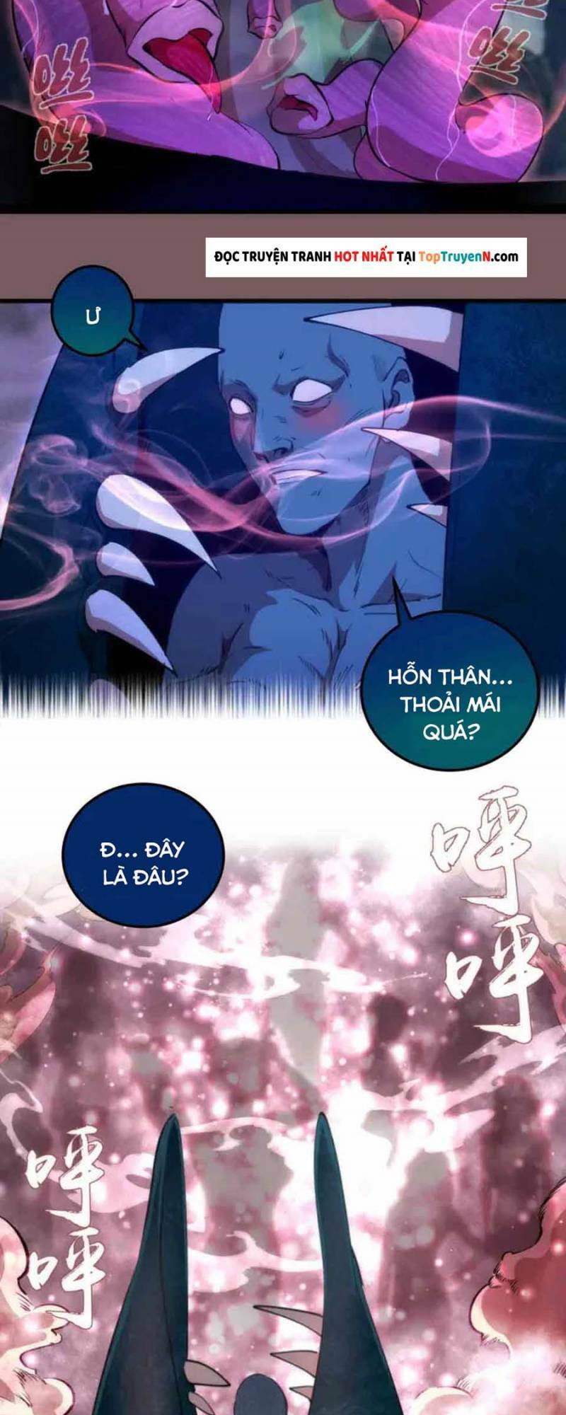 Cao Đẳng Linh Hồn: Chapter 209