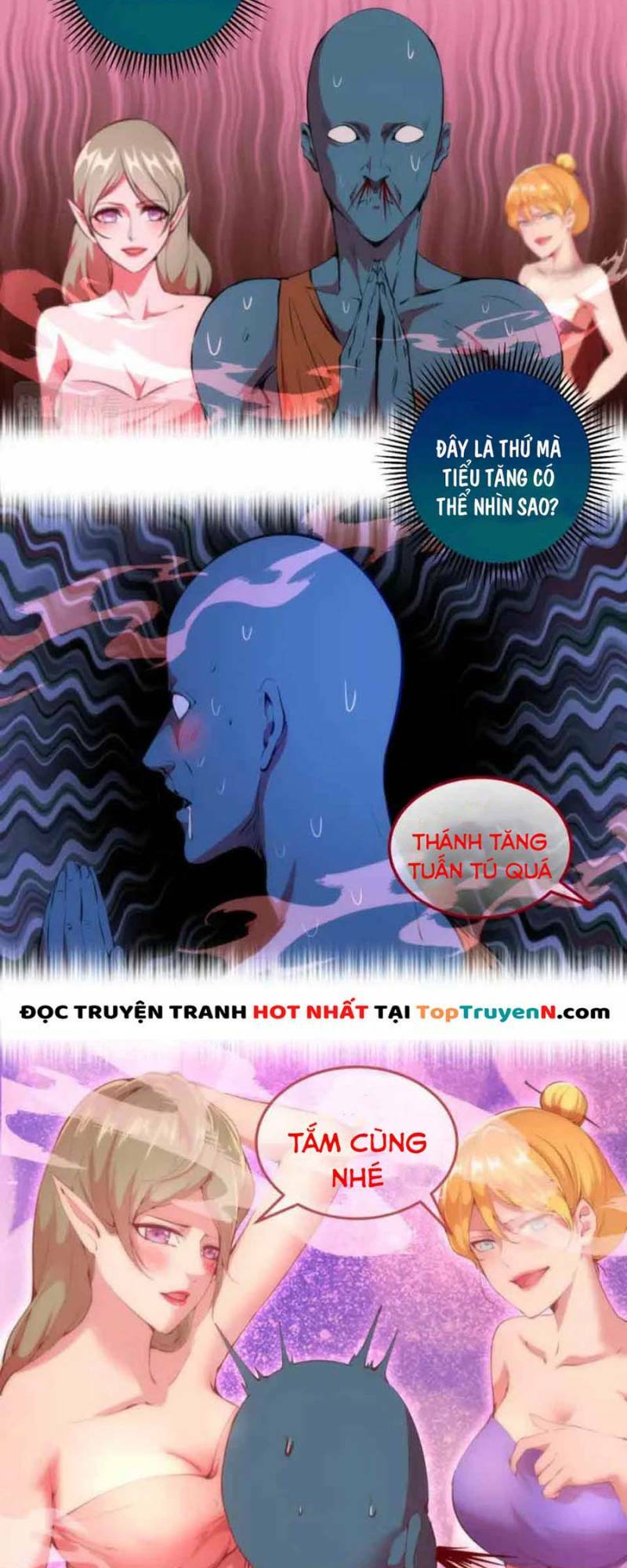 Cao Đẳng Linh Hồn: Chapter 209