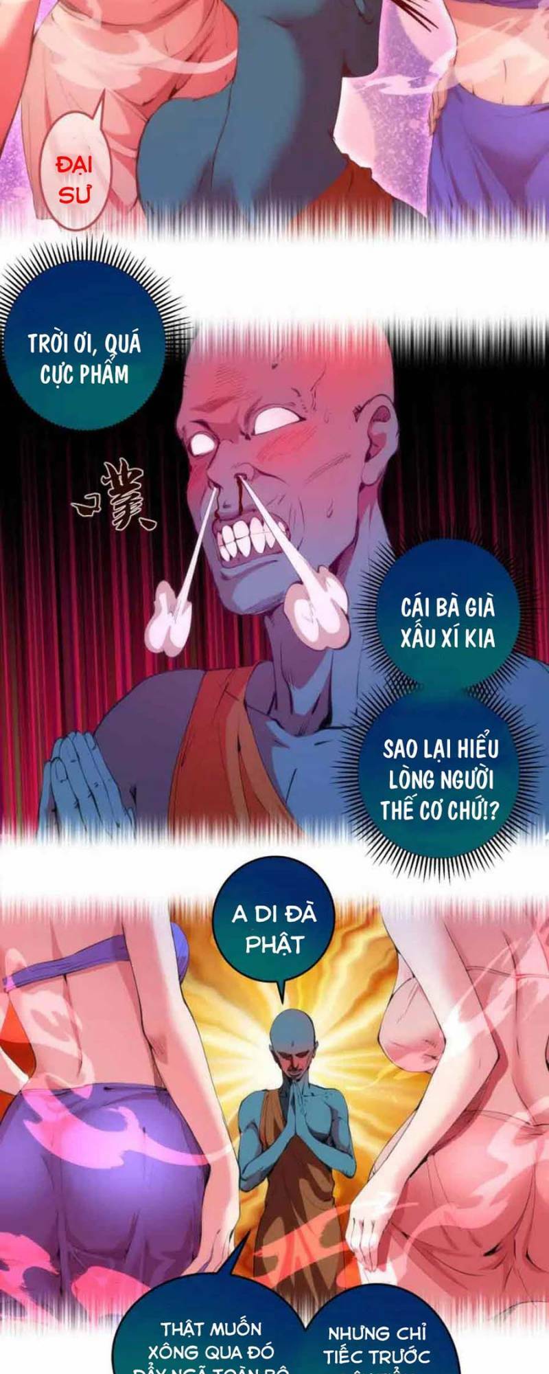 Cao Đẳng Linh Hồn: Chapter 209