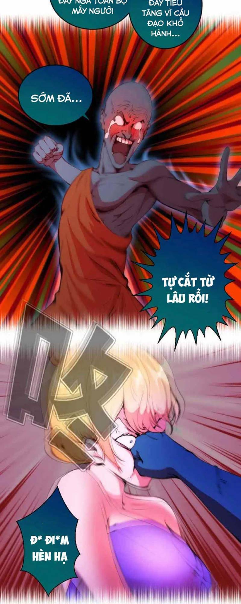 Cao Đẳng Linh Hồn: Chapter 209