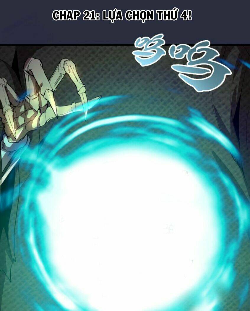 Cao Đẳng Linh Hồn: Chapter 21