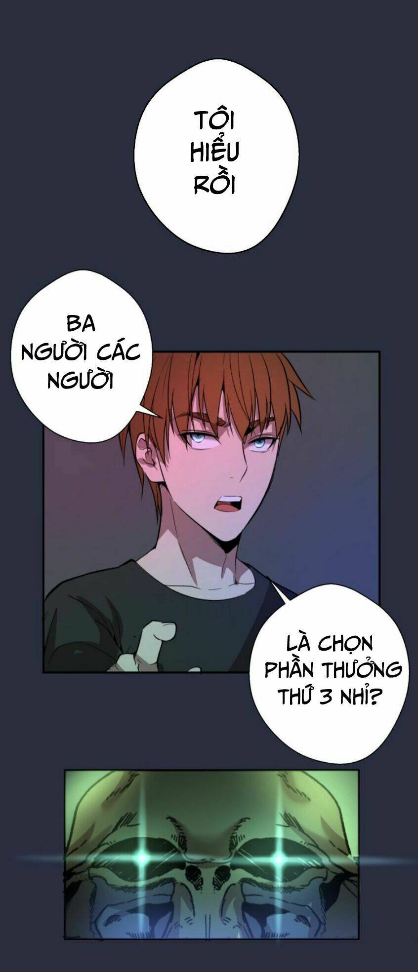 Cao Đẳng Linh Hồn: Chapter 21