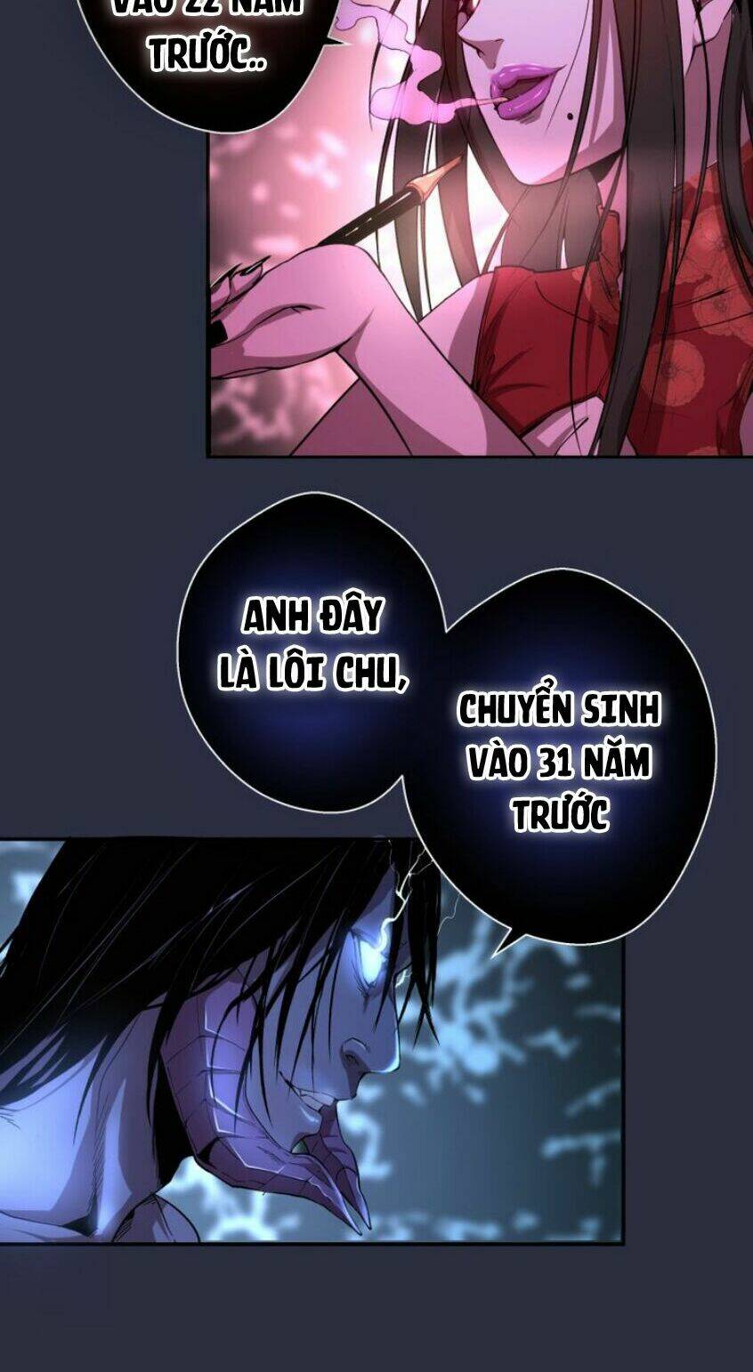 Cao Đẳng Linh Hồn: Chapter 21