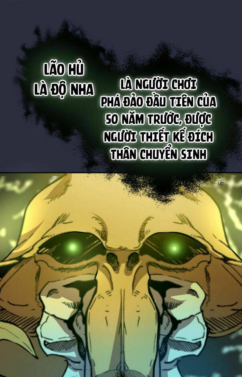 Cao Đẳng Linh Hồn: Chapter 21