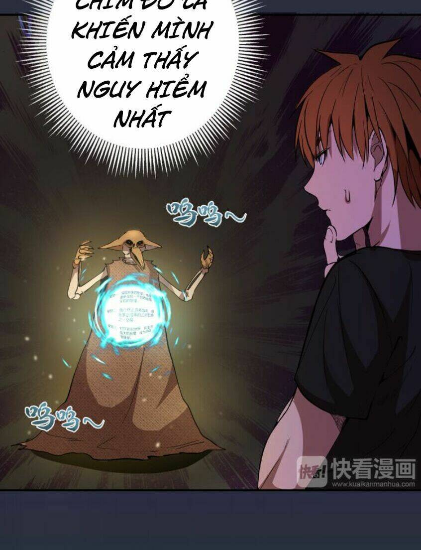 Cao Đẳng Linh Hồn: Chapter 21