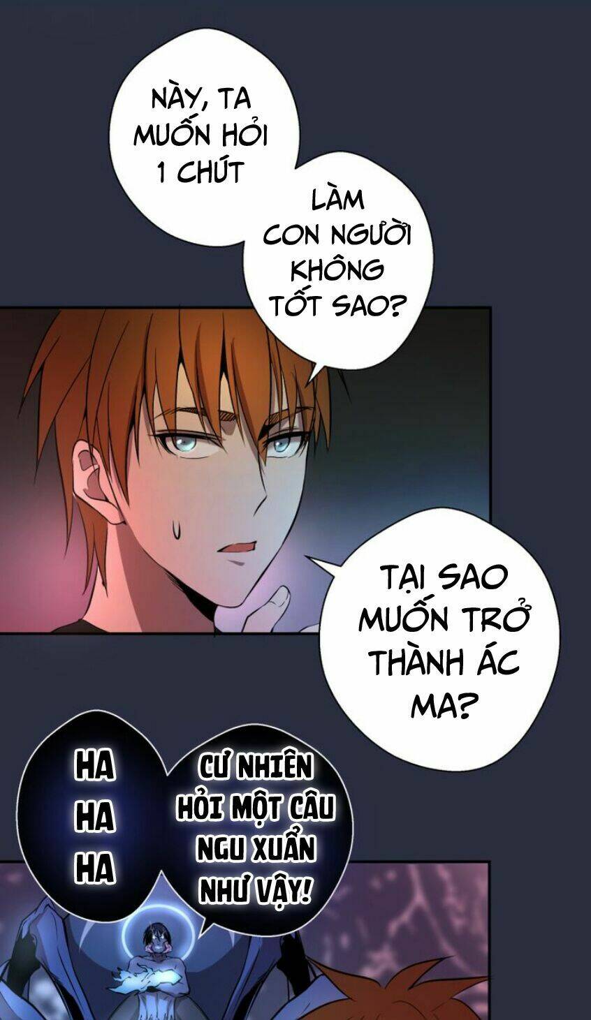 Cao Đẳng Linh Hồn: Chapter 21