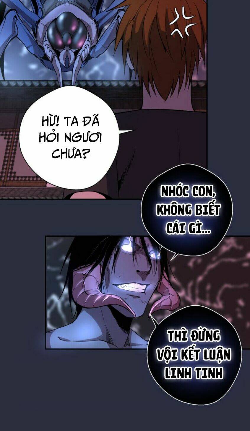 Cao Đẳng Linh Hồn: Chapter 21
