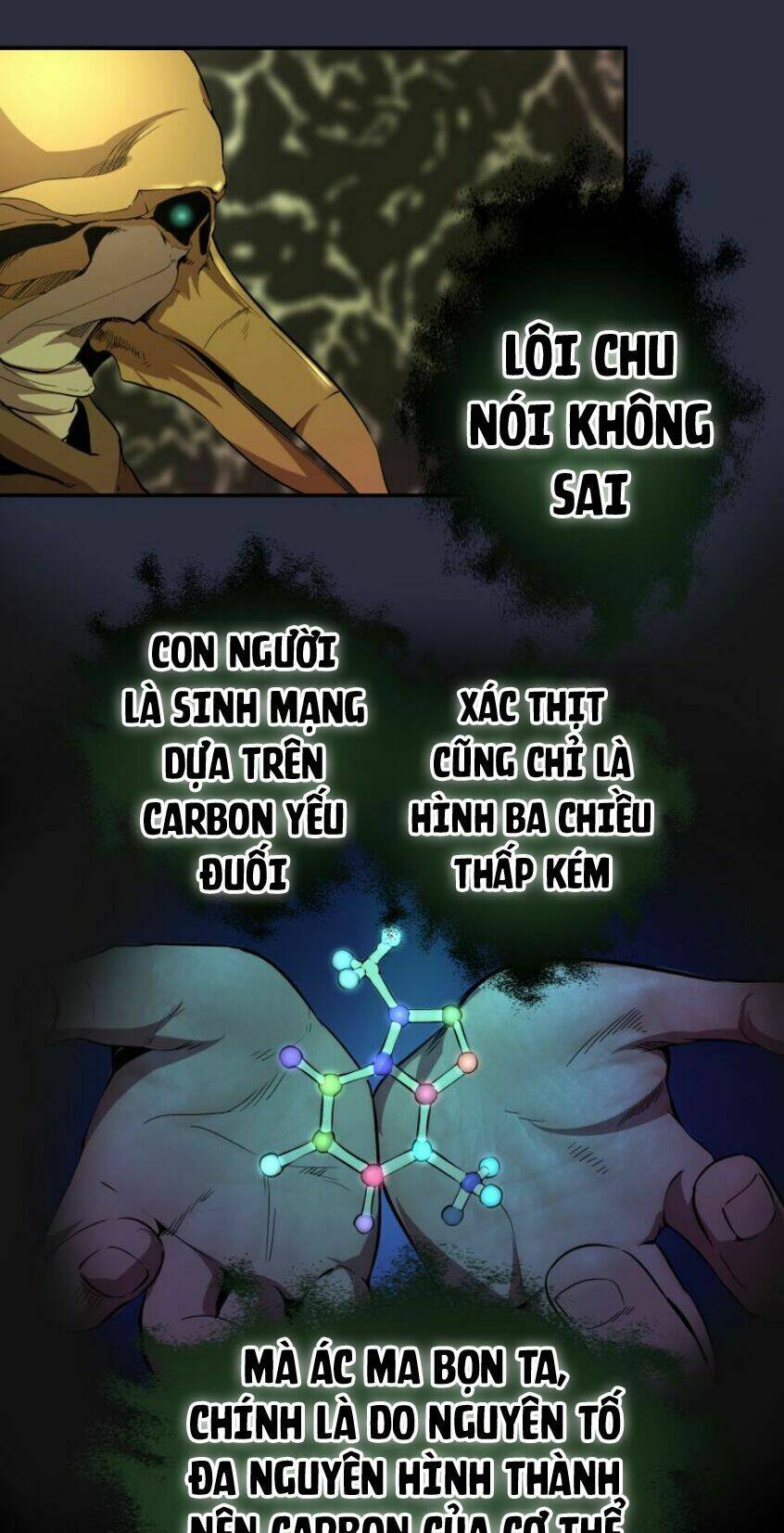 Cao Đẳng Linh Hồn: Chapter 21
