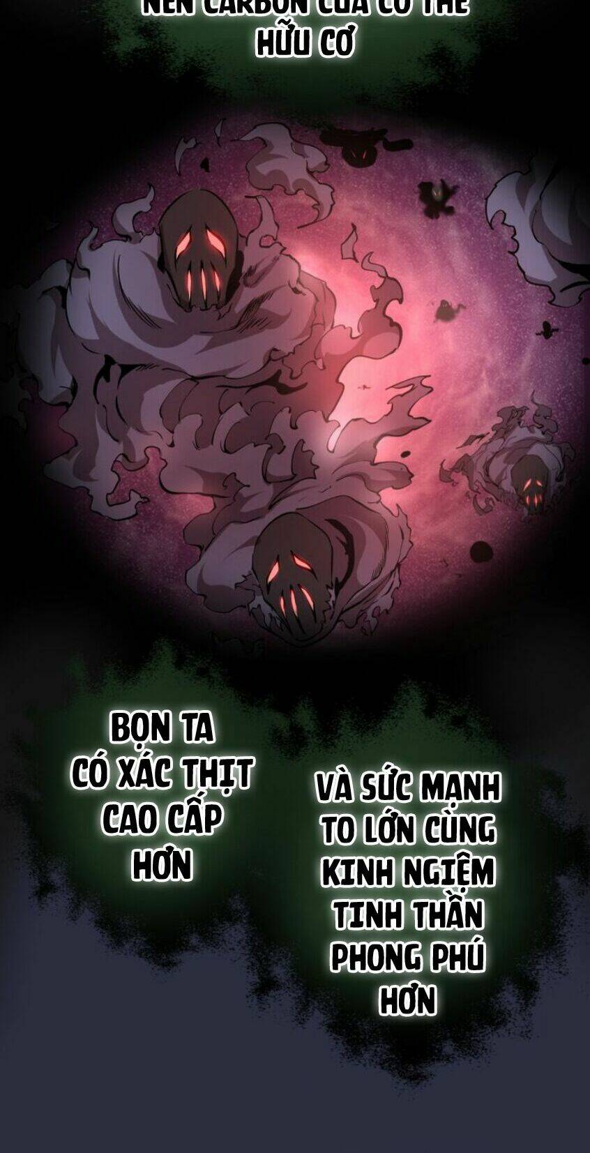 Cao Đẳng Linh Hồn: Chapter 21