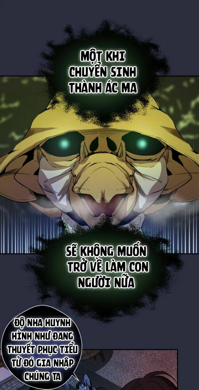 Cao Đẳng Linh Hồn: Chapter 21