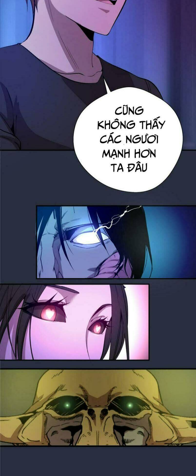 Cao Đẳng Linh Hồn: Chapter 21