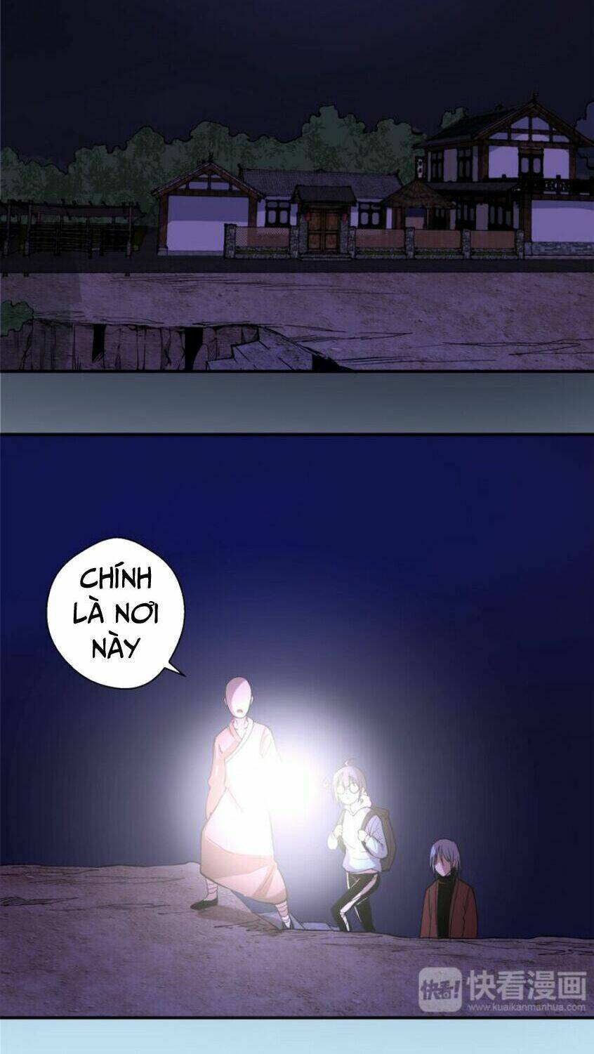 Cao Đẳng Linh Hồn: Chapter 21