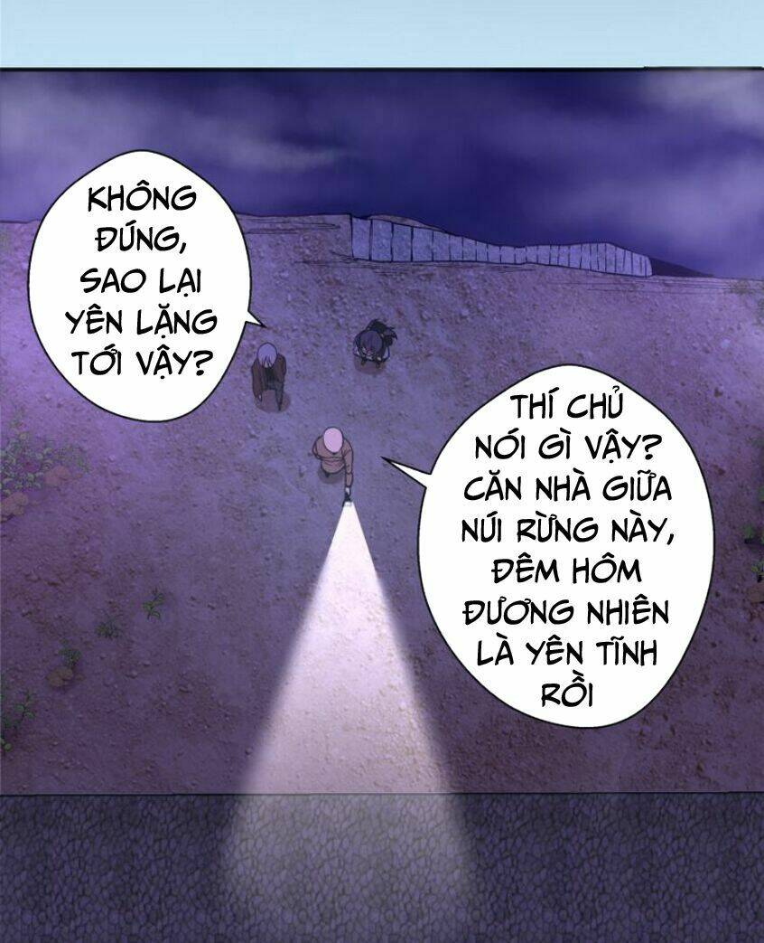 Cao Đẳng Linh Hồn: Chapter 21