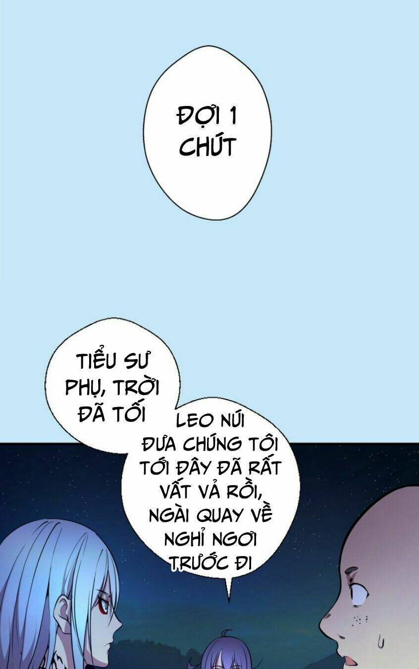 Cao Đẳng Linh Hồn: Chapter 21