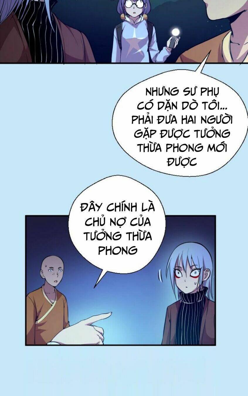 Cao Đẳng Linh Hồn: Chapter 21