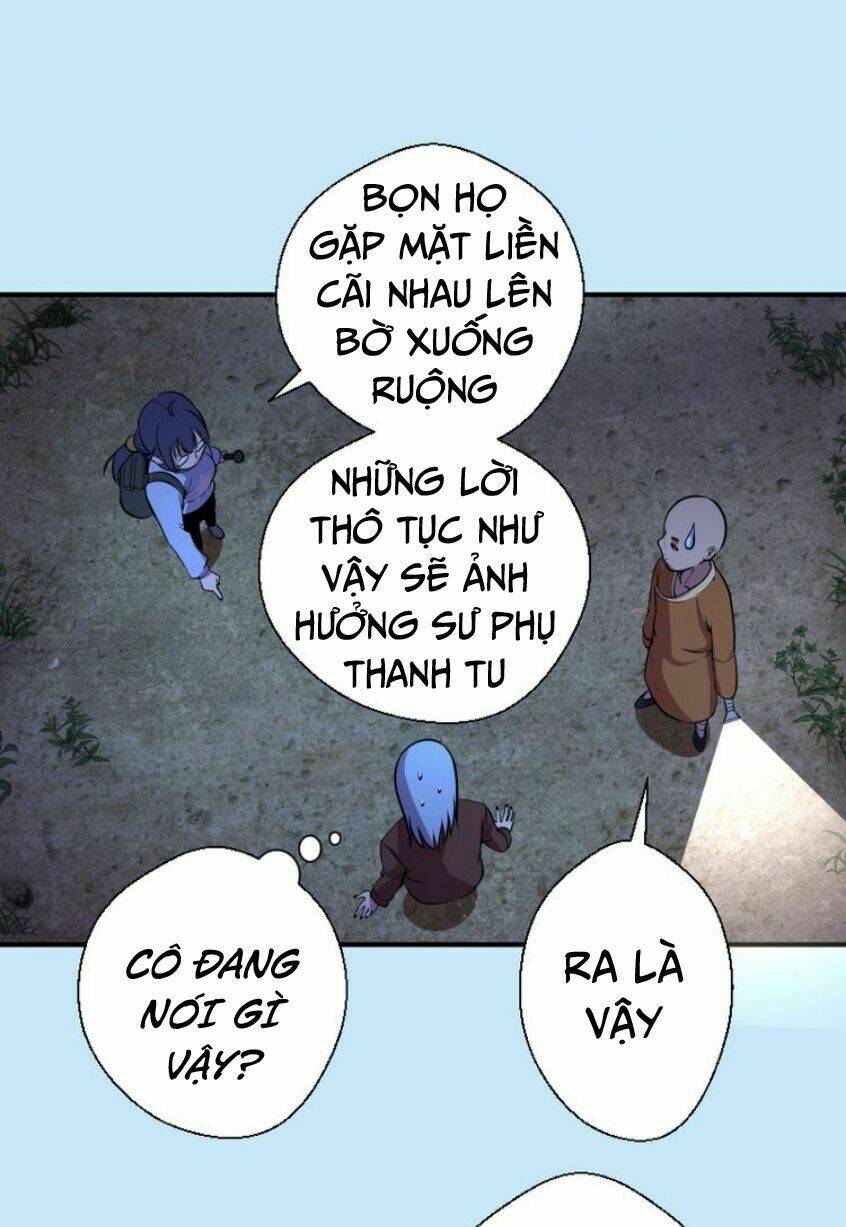 Cao Đẳng Linh Hồn: Chapter 21