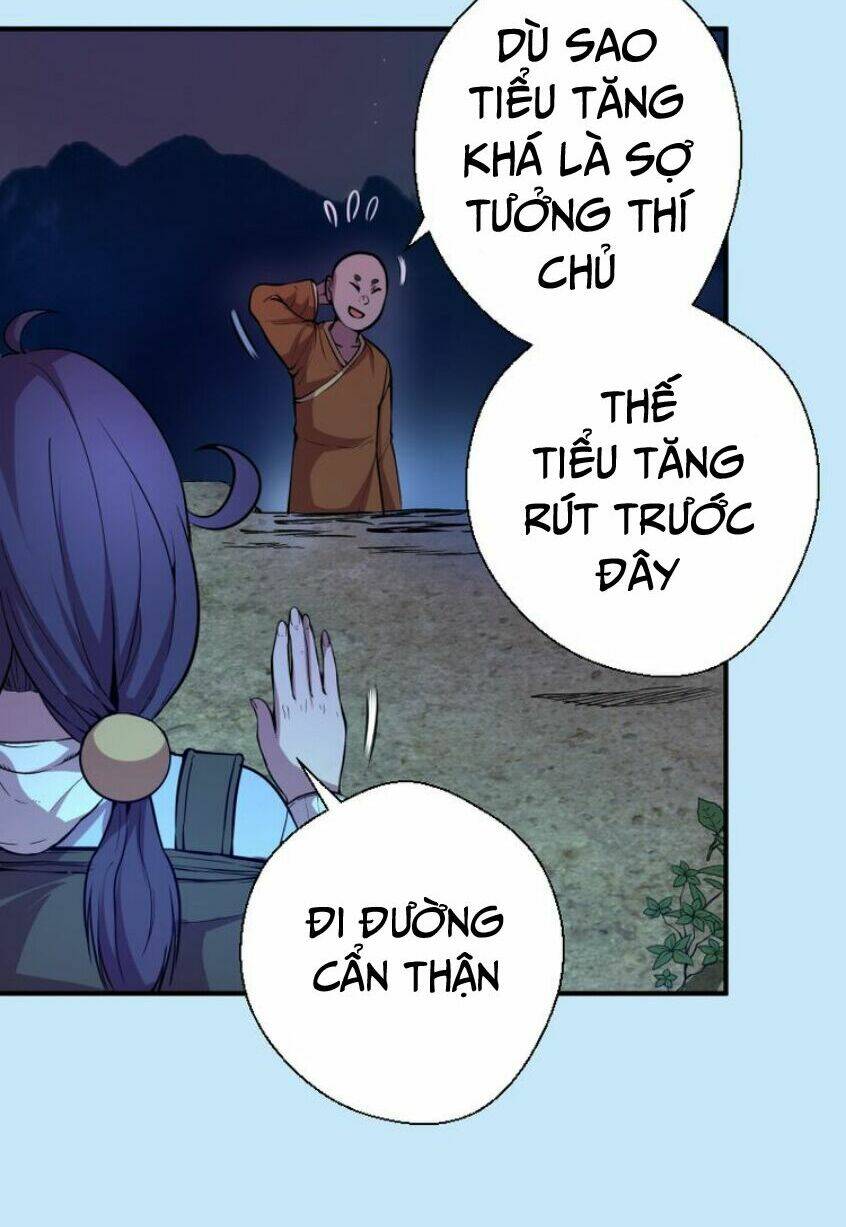 Cao Đẳng Linh Hồn: Chapter 21