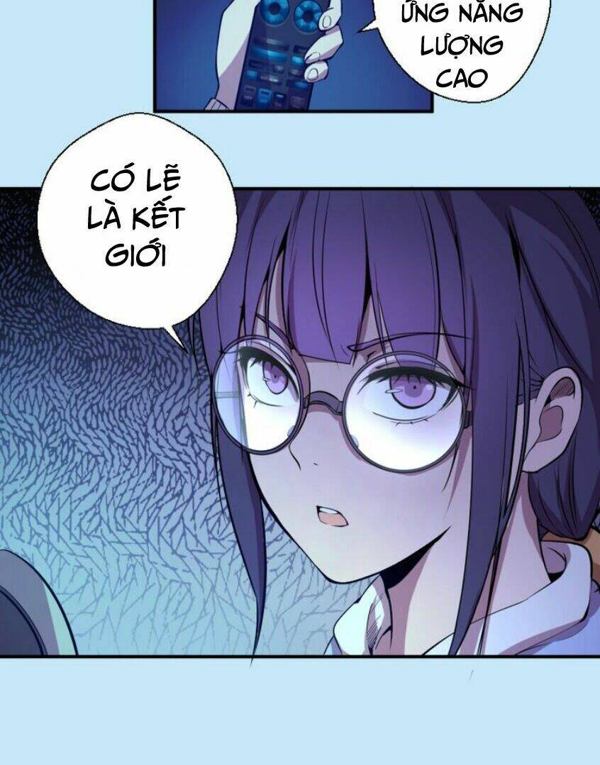 Cao Đẳng Linh Hồn: Chapter 21