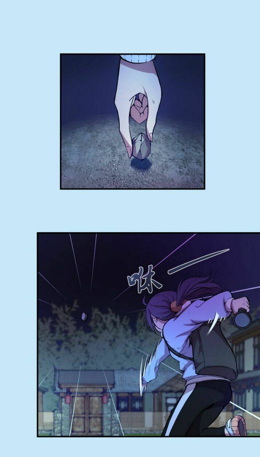 Cao Đẳng Linh Hồn: Chapter 21