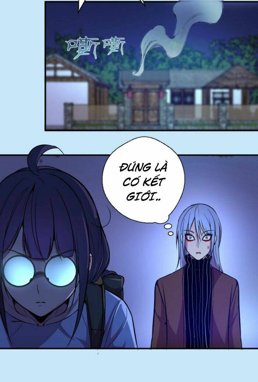 Cao Đẳng Linh Hồn: Chapter 21