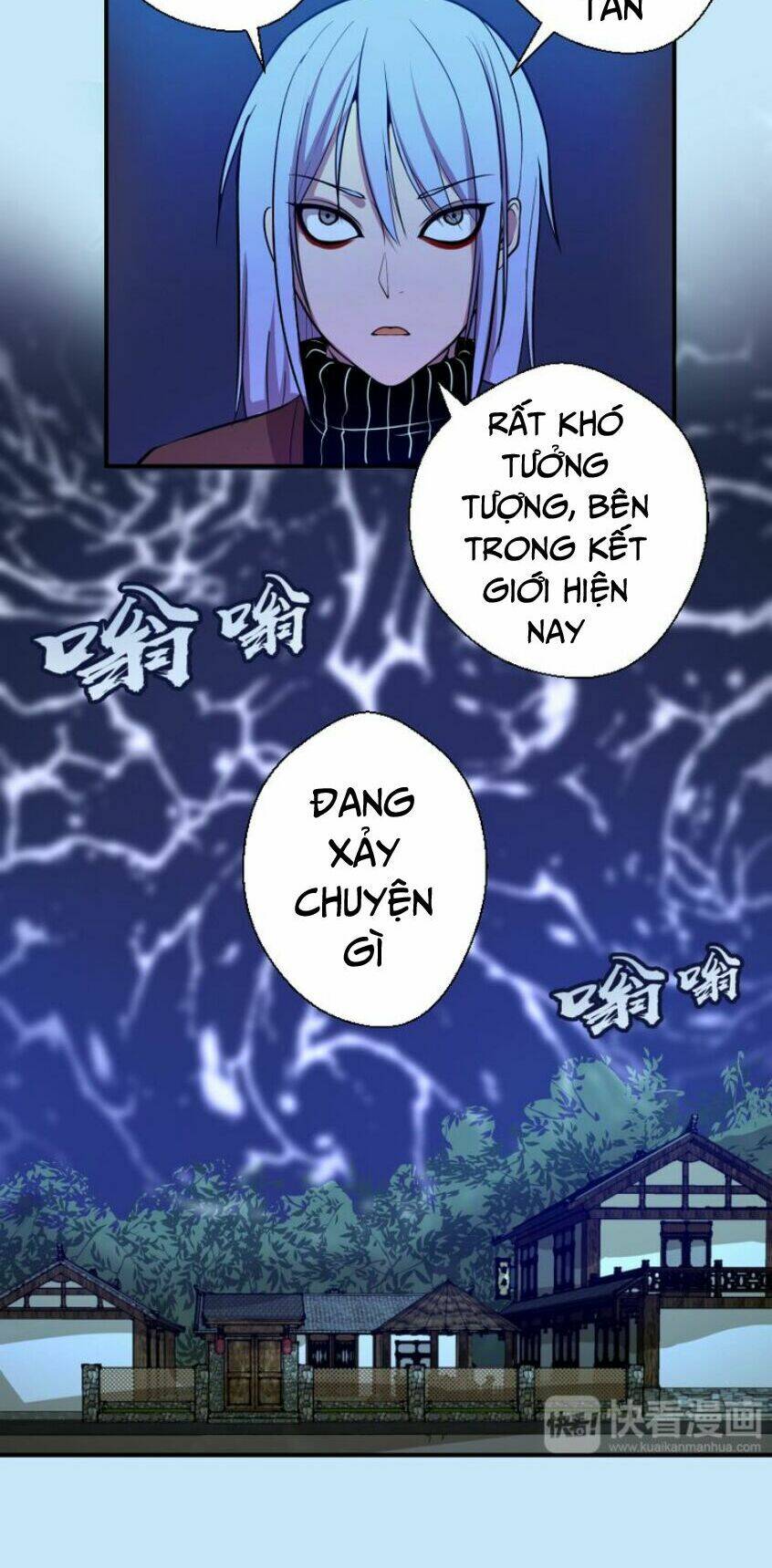 Cao Đẳng Linh Hồn: Chapter 21