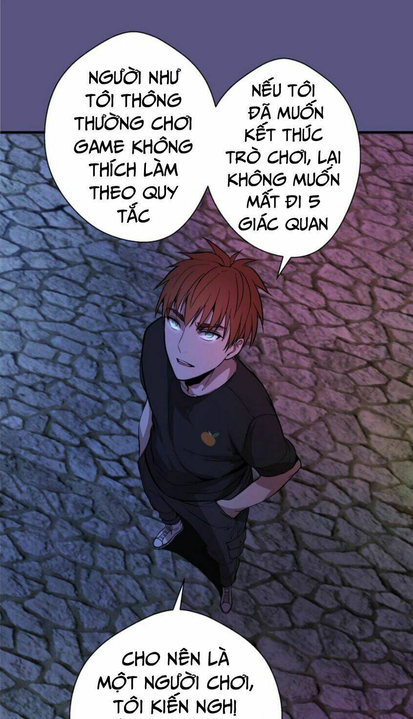 Cao Đẳng Linh Hồn: Chapter 21