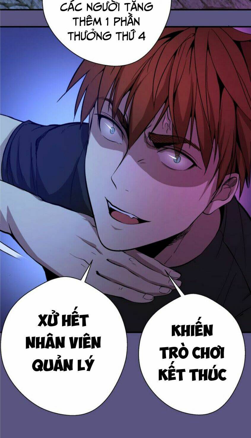 Cao Đẳng Linh Hồn: Chapter 21