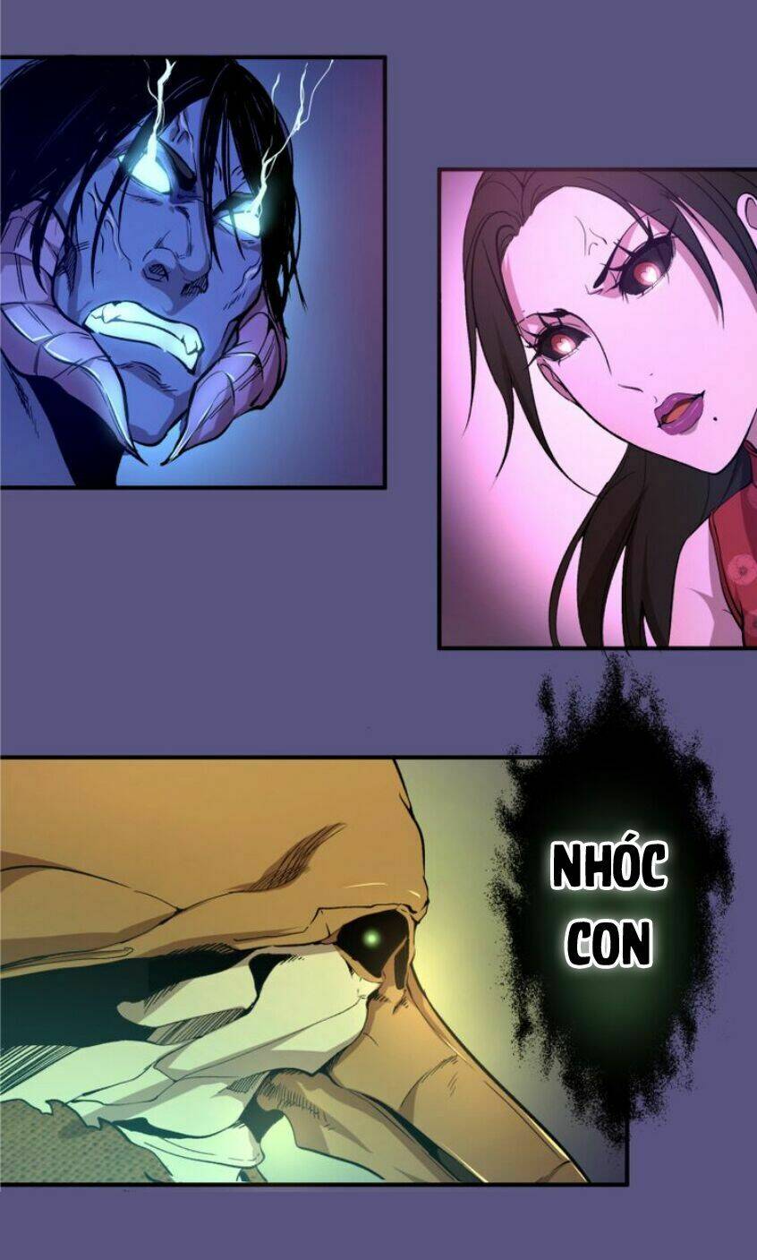 Cao Đẳng Linh Hồn: Chapter 21