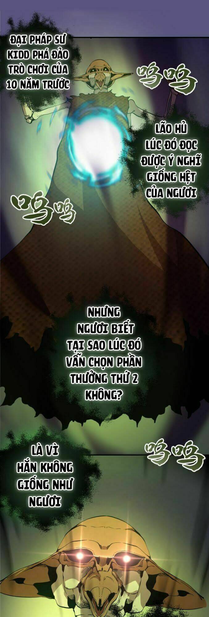 Cao Đẳng Linh Hồn: Chapter 21