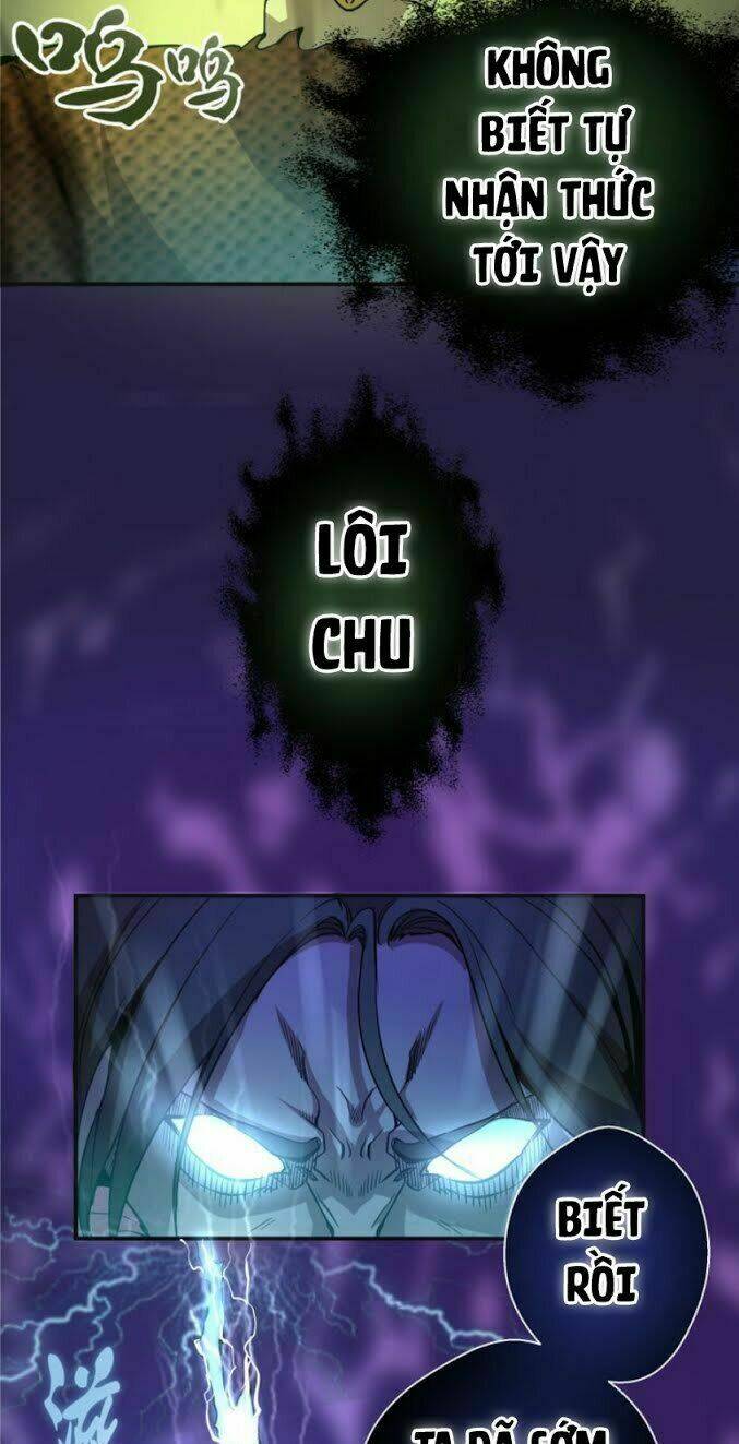 Cao Đẳng Linh Hồn: Chapter 21