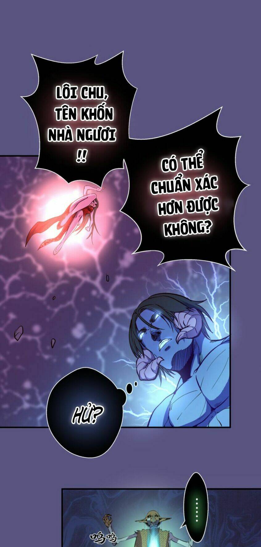 Cao Đẳng Linh Hồn: Chapter 21