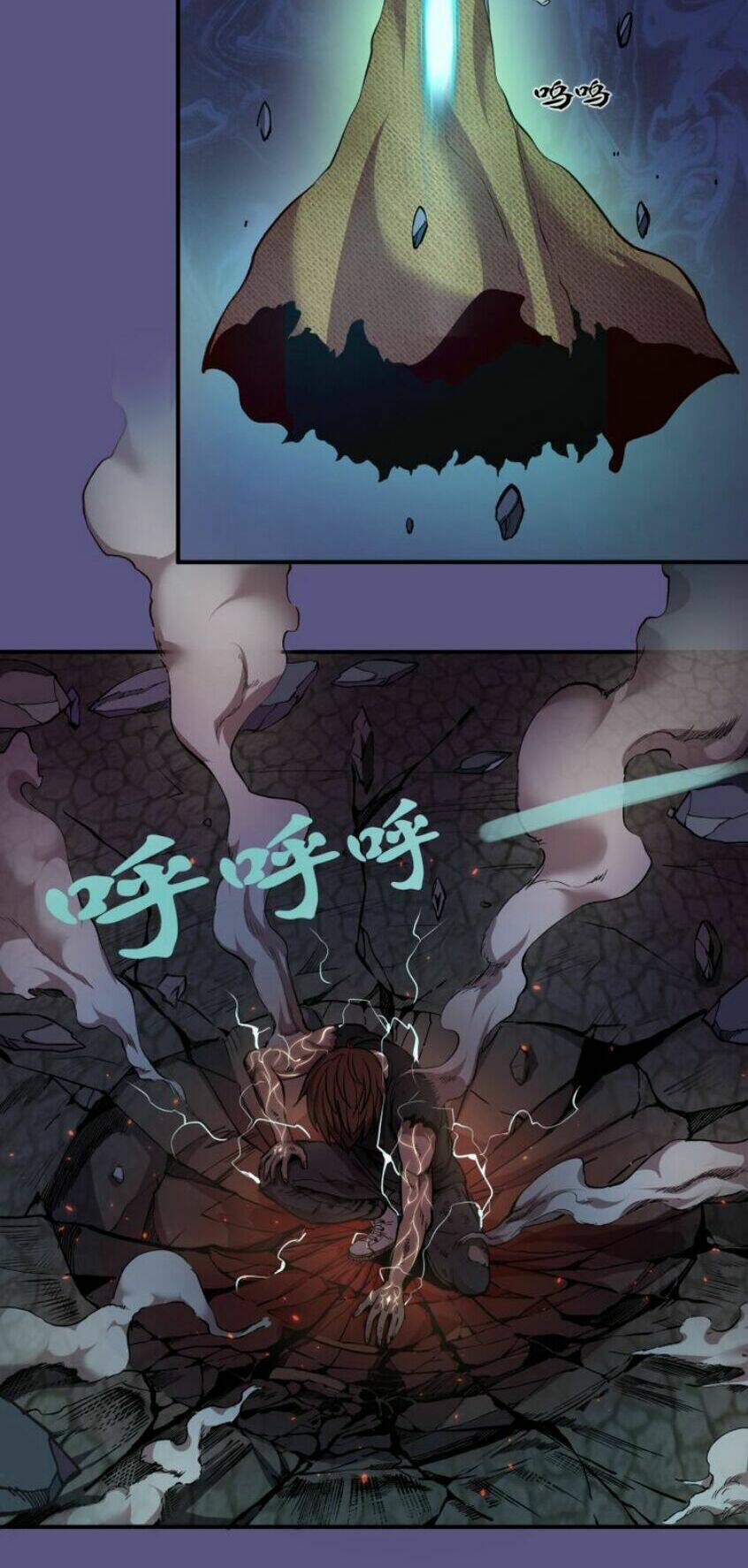 Cao Đẳng Linh Hồn: Chapter 21