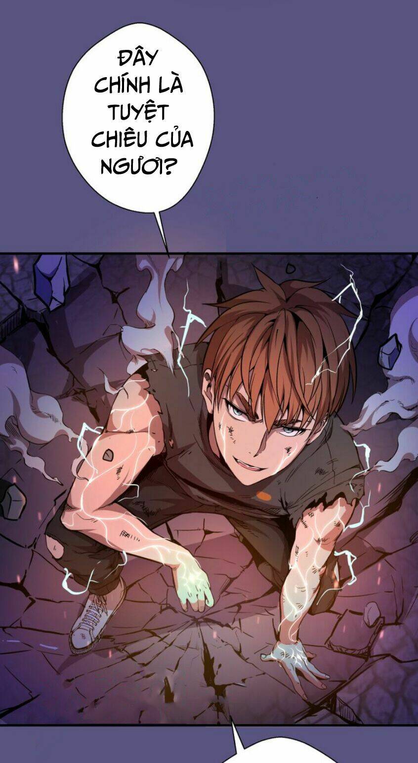 Cao Đẳng Linh Hồn: Chapter 21