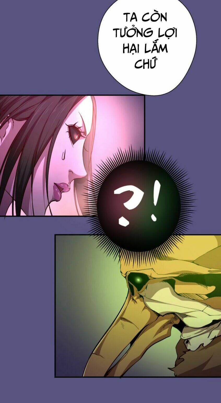 Cao Đẳng Linh Hồn: Chapter 21