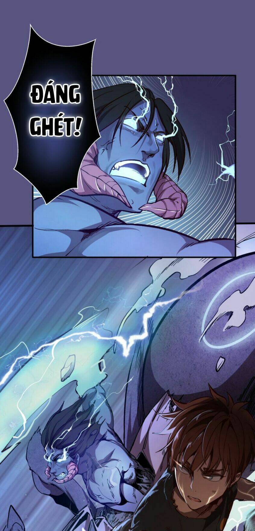 Cao Đẳng Linh Hồn: Chapter 21