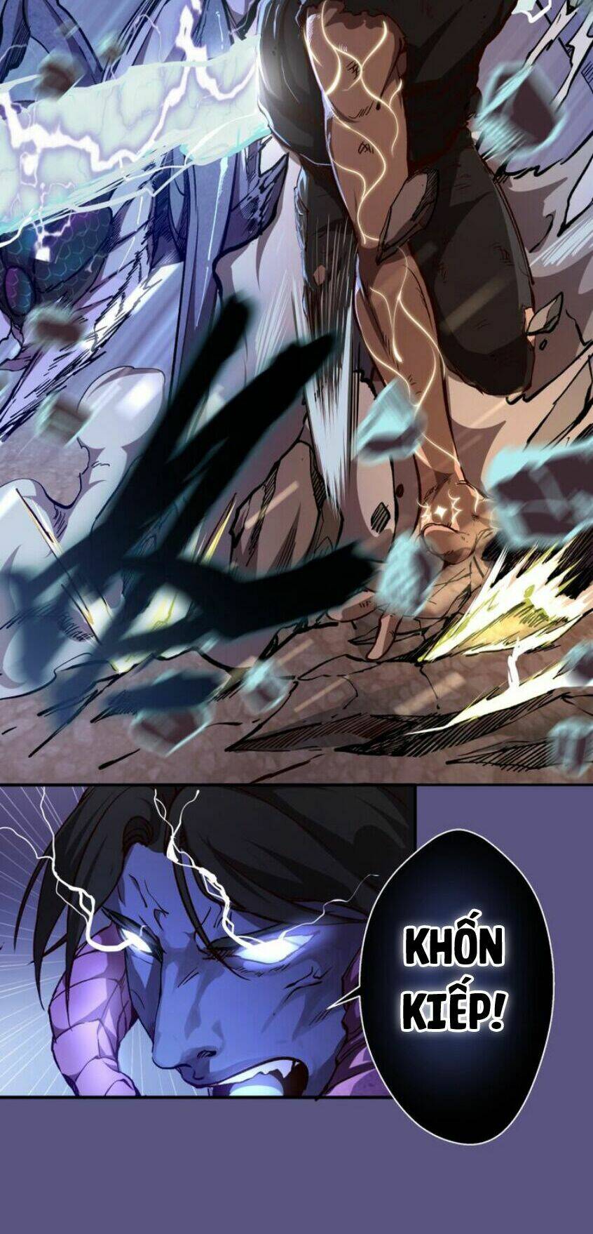 Cao Đẳng Linh Hồn: Chapter 21