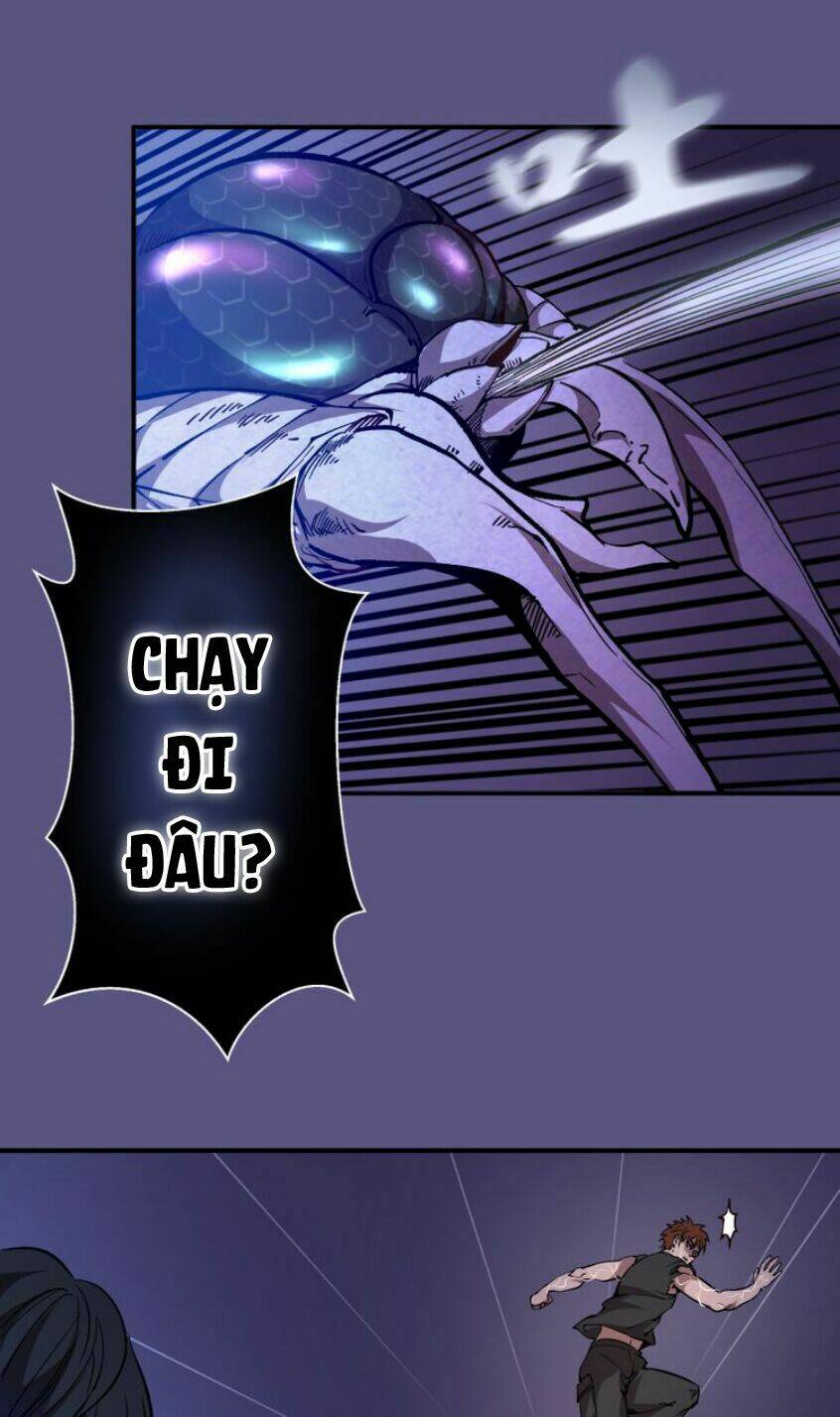 Cao Đẳng Linh Hồn: Chapter 21