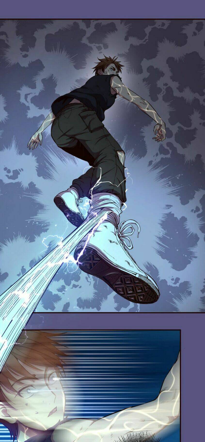 Cao Đẳng Linh Hồn: Chapter 21