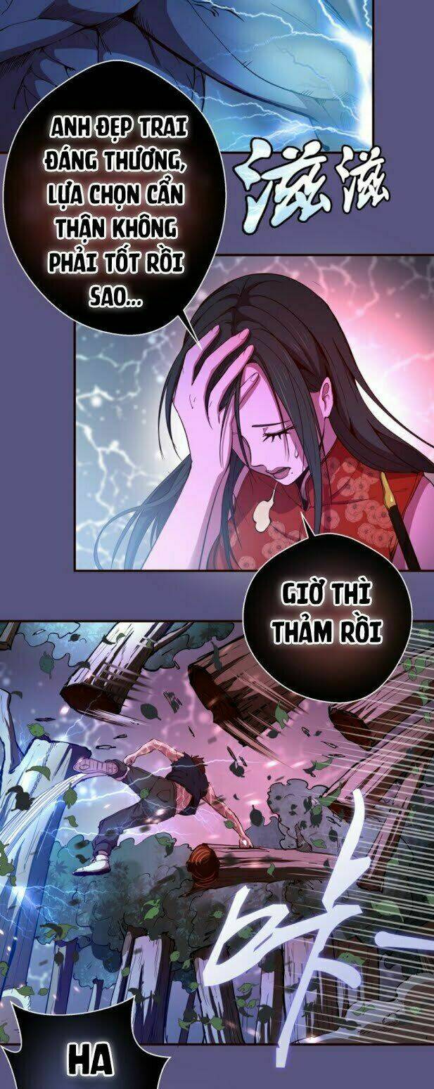 Cao Đẳng Linh Hồn: Chapter 21