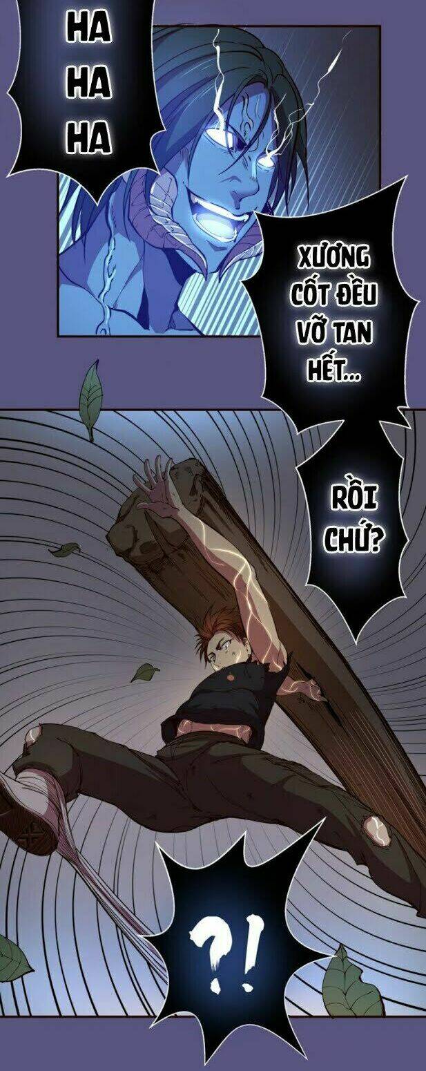 Cao Đẳng Linh Hồn: Chapter 21