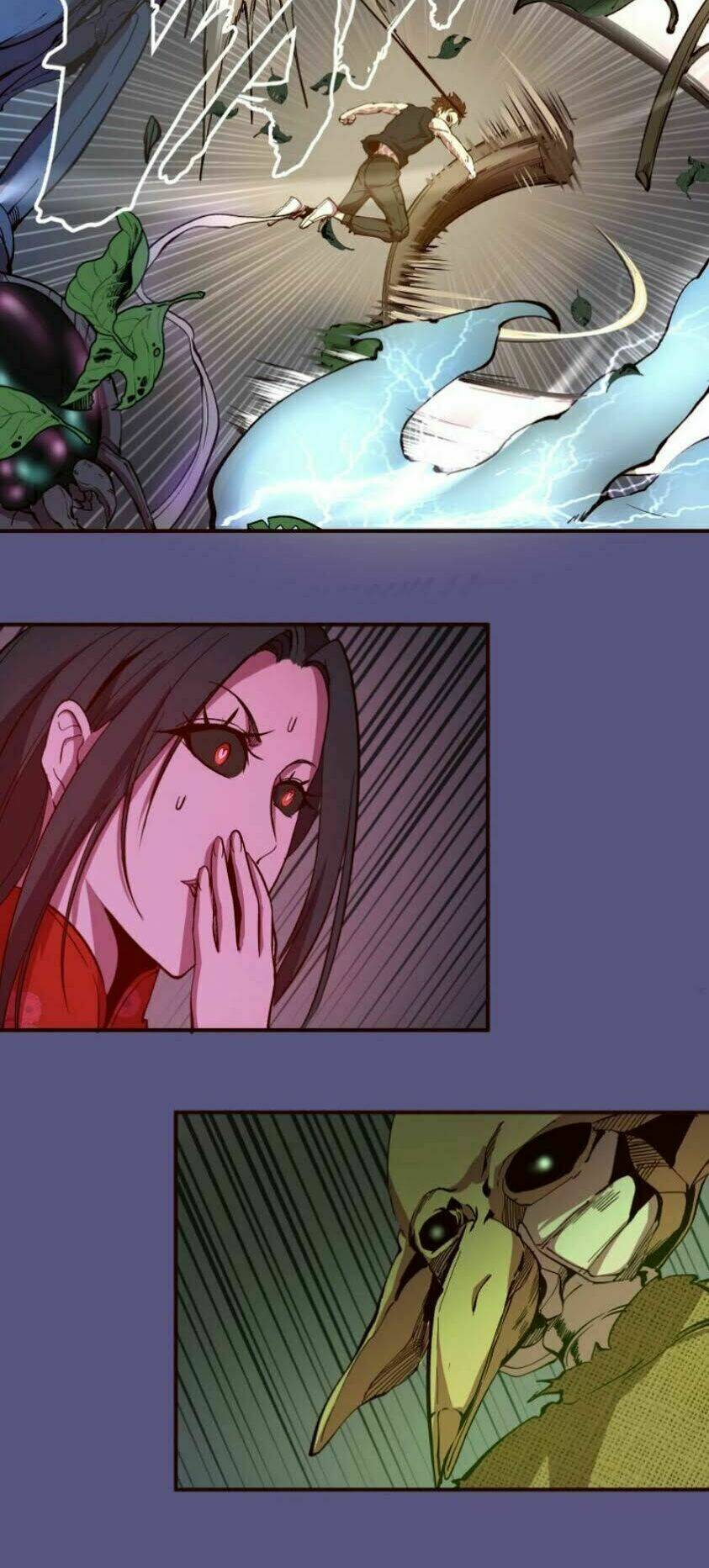 Cao Đẳng Linh Hồn: Chapter 21