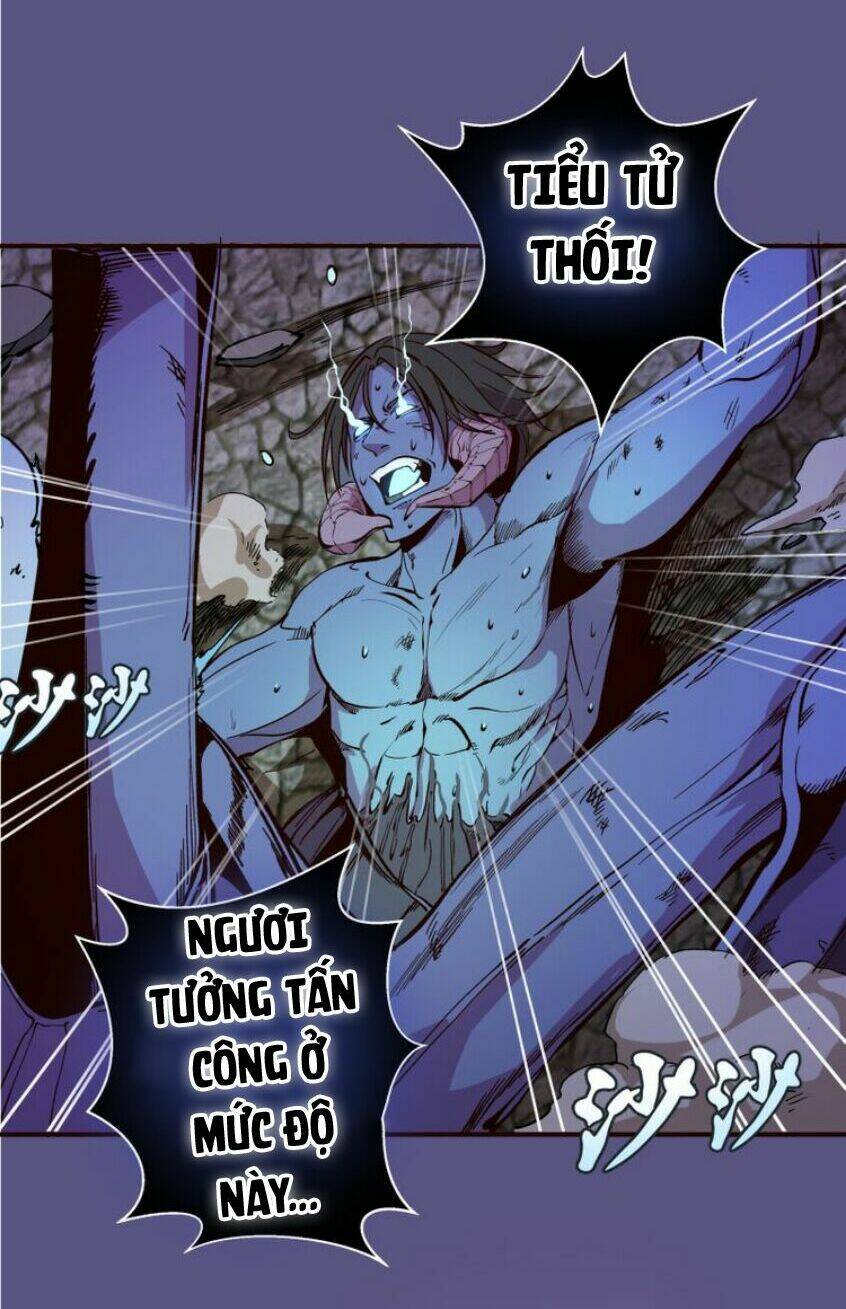 Cao Đẳng Linh Hồn: Chapter 21