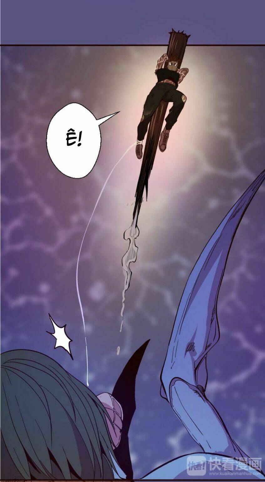 Cao Đẳng Linh Hồn: Chapter 21