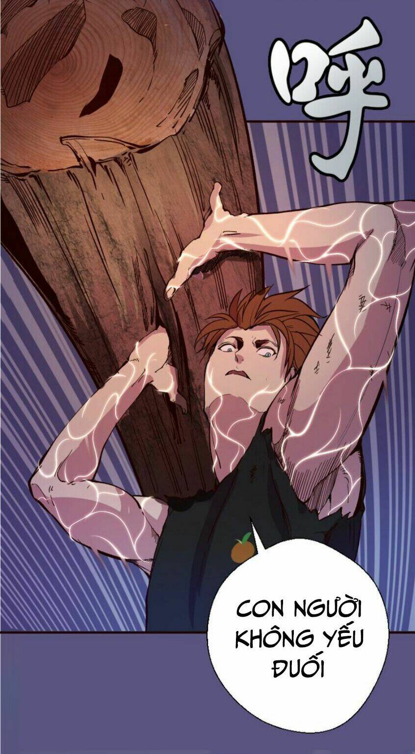 Cao Đẳng Linh Hồn: Chapter 21