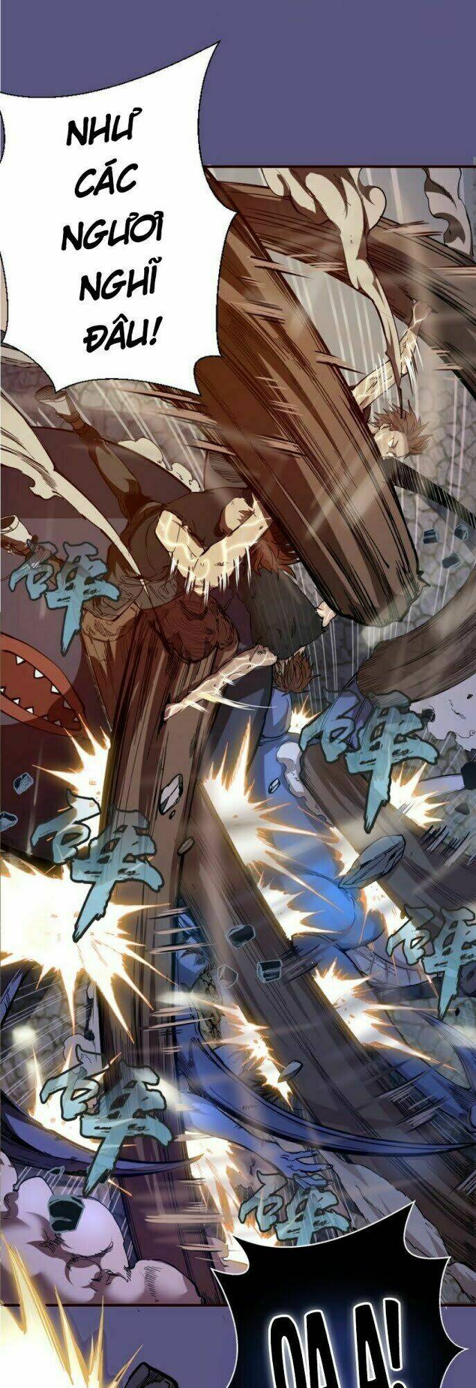 Cao Đẳng Linh Hồn: Chapter 21