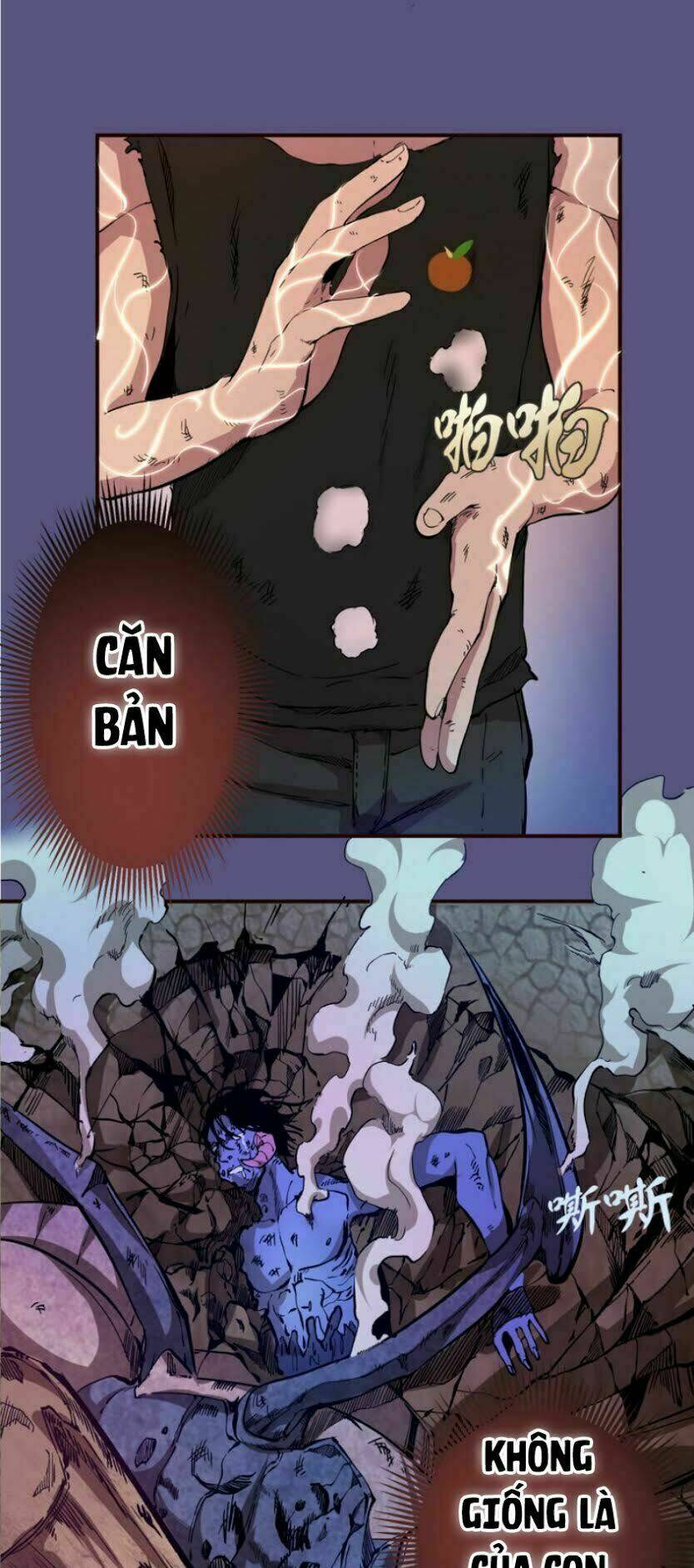 Cao Đẳng Linh Hồn: Chapter 21