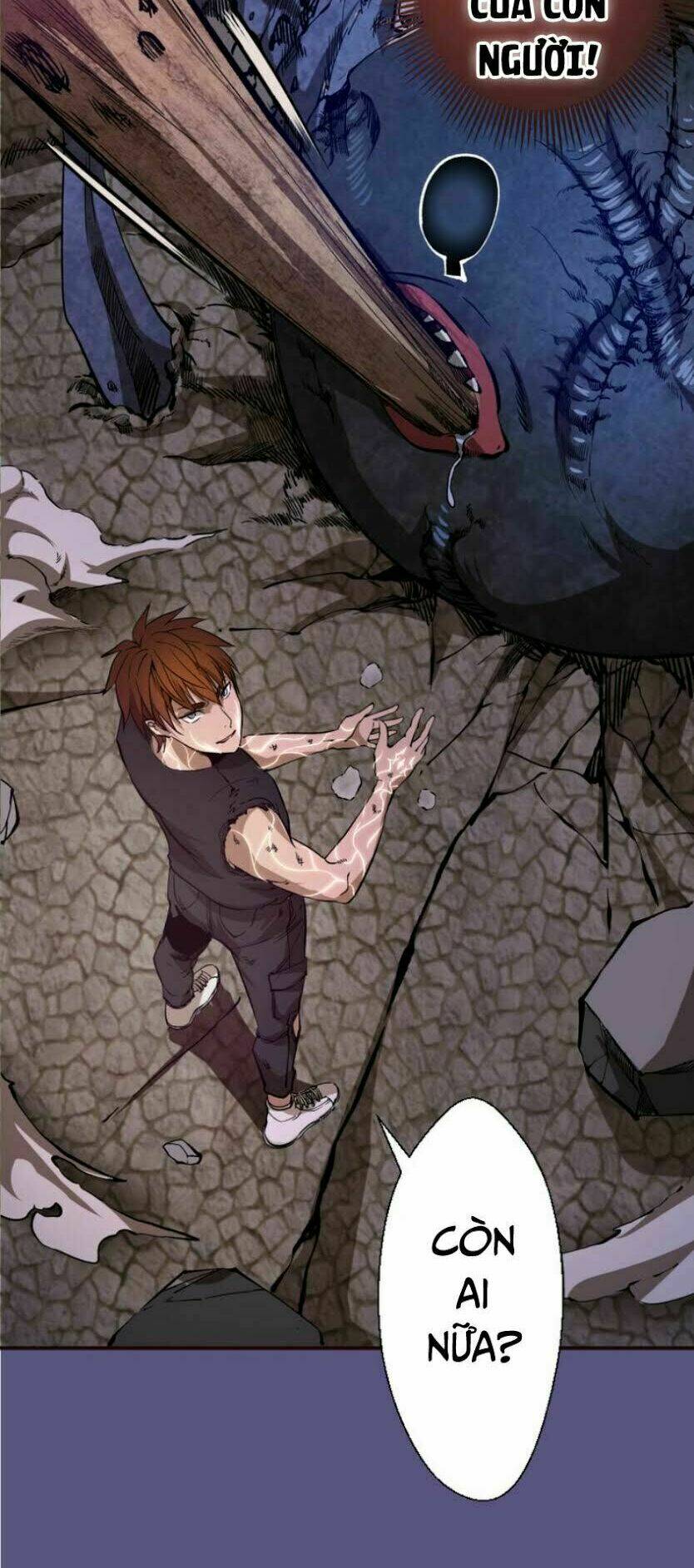 Cao Đẳng Linh Hồn: Chapter 21