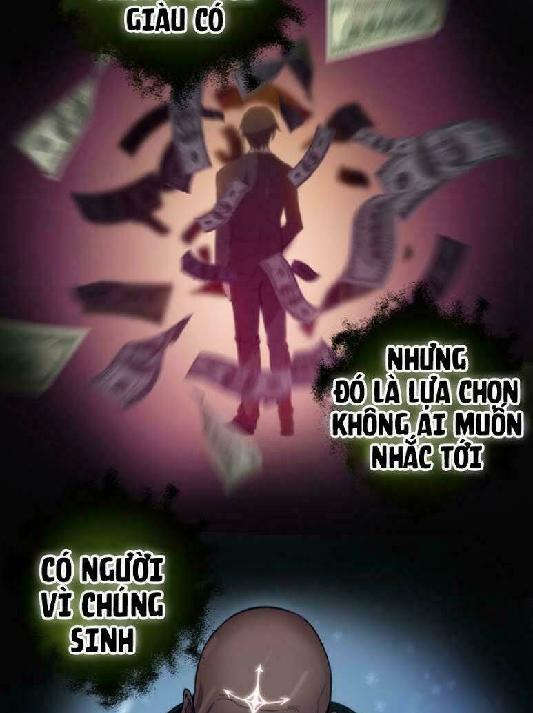 Cao Đẳng Linh Hồn: Chapter 21